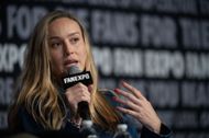 Brie Larson at 2024 Fan Expo Denver - Source: Getty